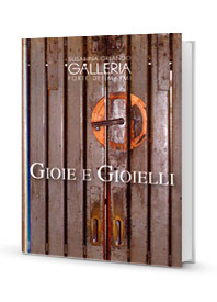 "Gioie e Gioielli" 2007
Bruno Ceccobelli - Piero Pizzi Cannella