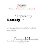 “apparently Lonely”
