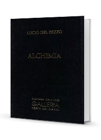 "Alchimia" 1998
Lucio Del Pezzo