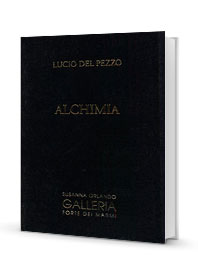 "Alchimia" 1998
Lucio Del Pezzo