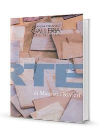"Carte" 2007
Maurizio Rivieri