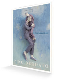 "la CURA in una stanza" 2019
Pino Deodato