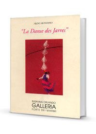 "La Danse des Jarres" 1997
Aldo Mondino