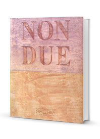 "Non Due" 2003
Fabio Peloso