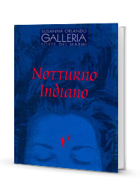 "Notturno Indiano" 2001
testi della galleria