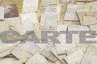  Maurizio Rivieri “Carte”