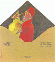 Emilio Tadini “Fiabe”