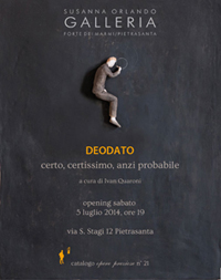 Pino Deodato - Certo, certissimo anzi probabile