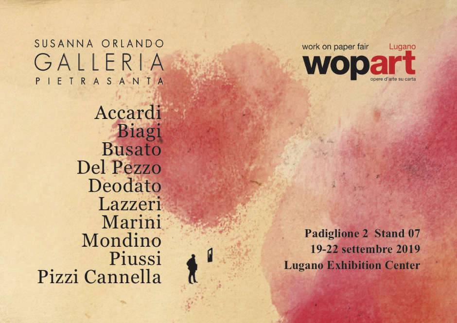 WOPART Lugano Fair