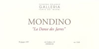 Aldo Mondino “La Danse des Jarres”