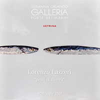  Lorenzo Lazzeri “Pesci di riviera”
