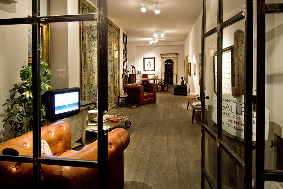 “Collectors' Room”, a cura dello Studio Greci di Firenze Dicembre 2014
